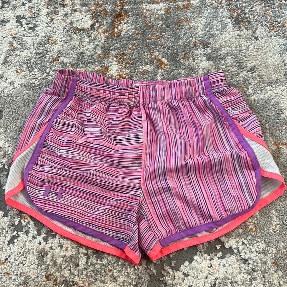Youth Under Armour Athletic Shorts